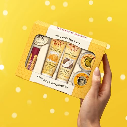 6 Travel Size Hand Creams Foot Cream Cuticle Hand Salve Lip Balm Set G8612