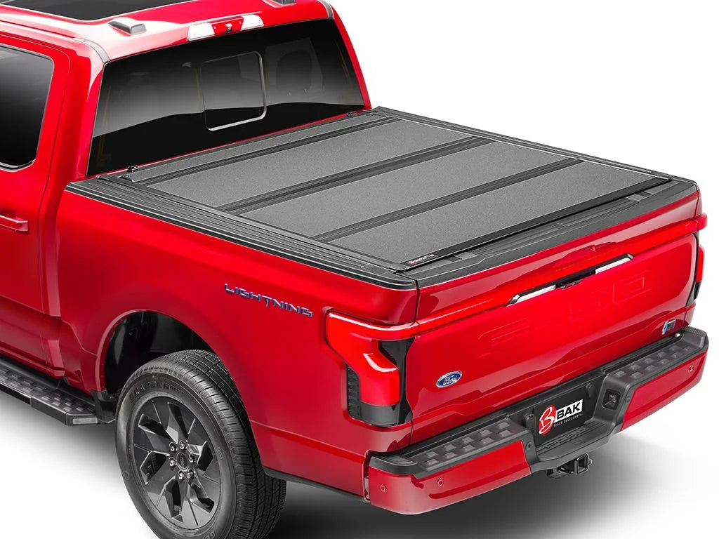 Hard Folding Truck Bed Tonneau Cover V1409