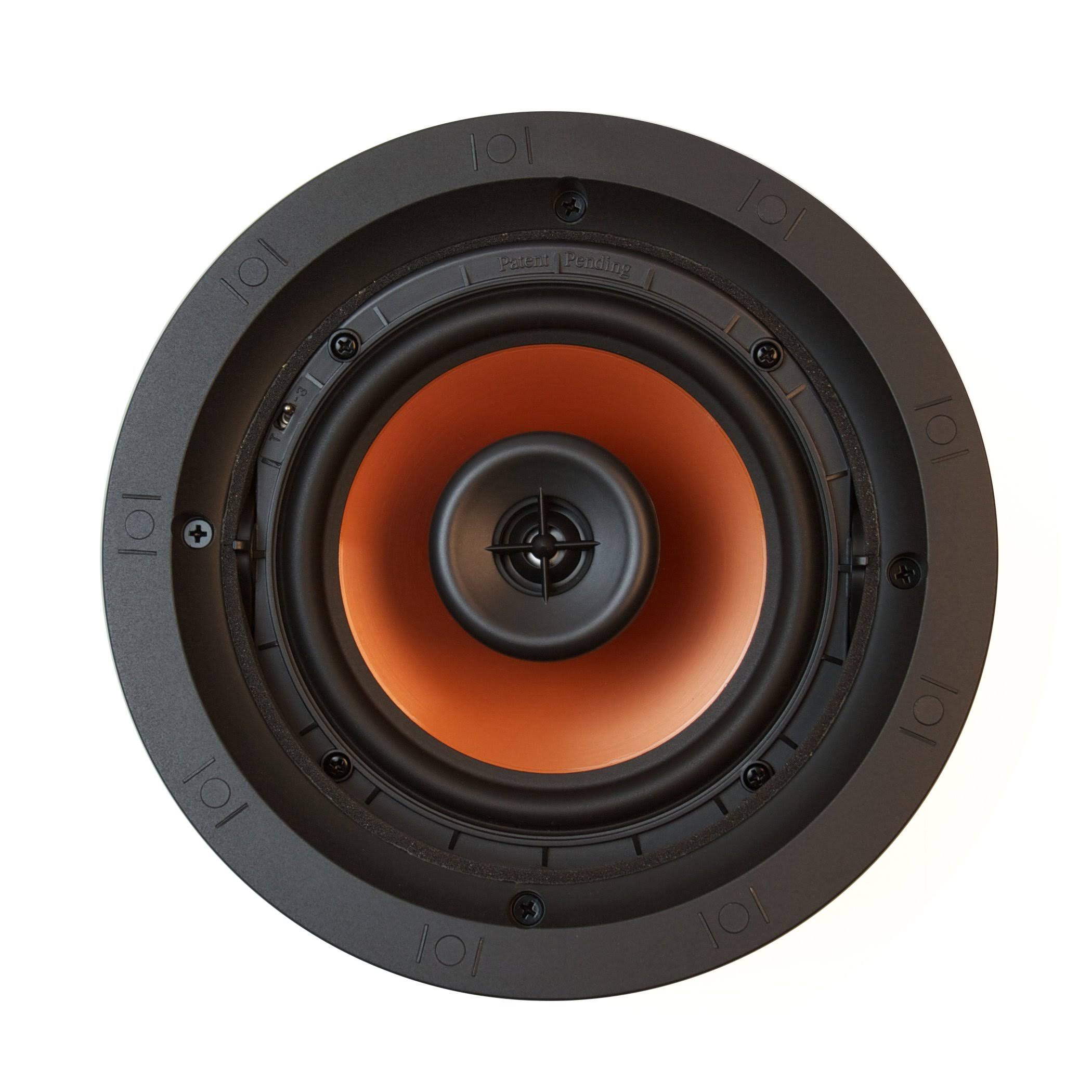 White 2-way In-Ceiling Speaker S555