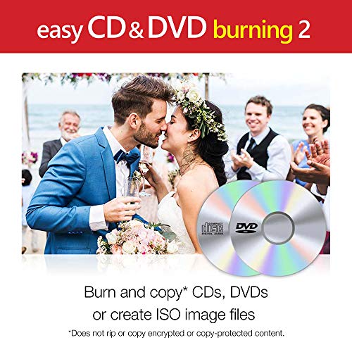 Disc Burner & Video Capture V399348