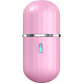 Rechargeable Waterproof Electric Razor for Women (Pink) L79511