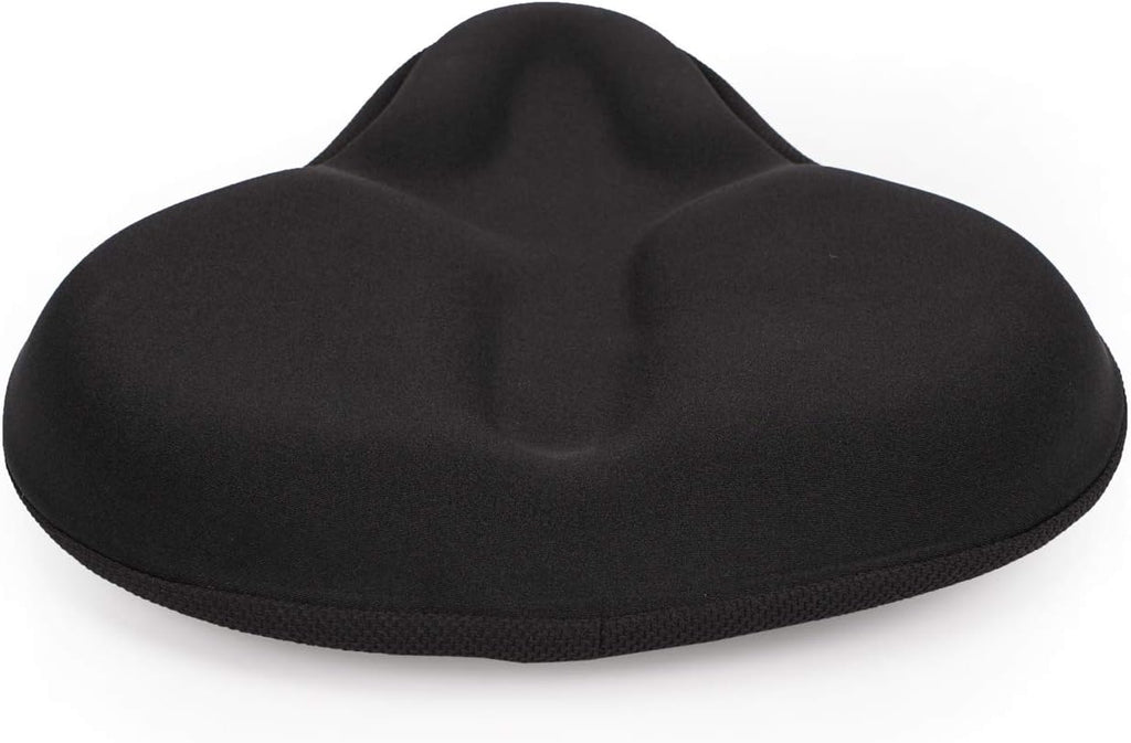 Large Comfort Wide Gel Bicycle Saddle Cover E211581