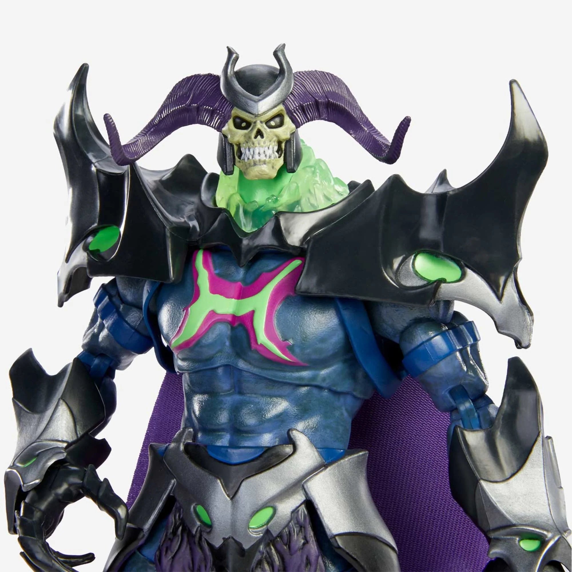 Oversized Skelegod Skeletor Figure Y925