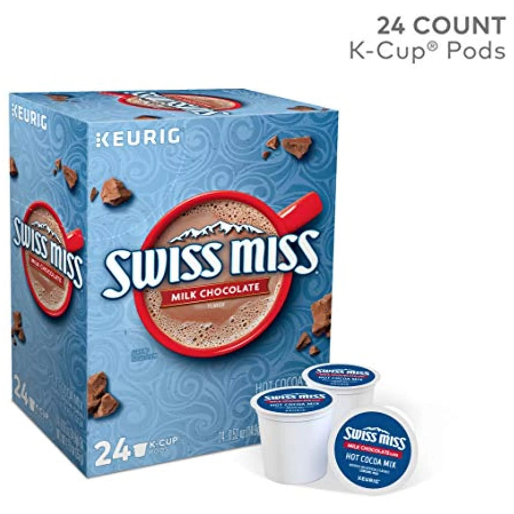 Milk Chocolate Hot Cocoa, 24 Count V57670