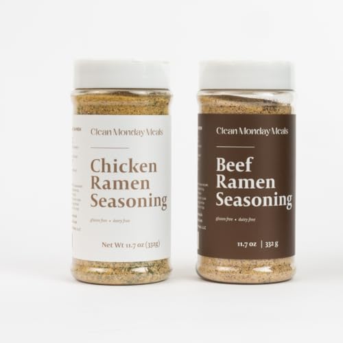 Chicken Ramen Seasoning Mix, Two Pack T12014