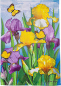 Suede Garden Flag 12x18 double sided V229368