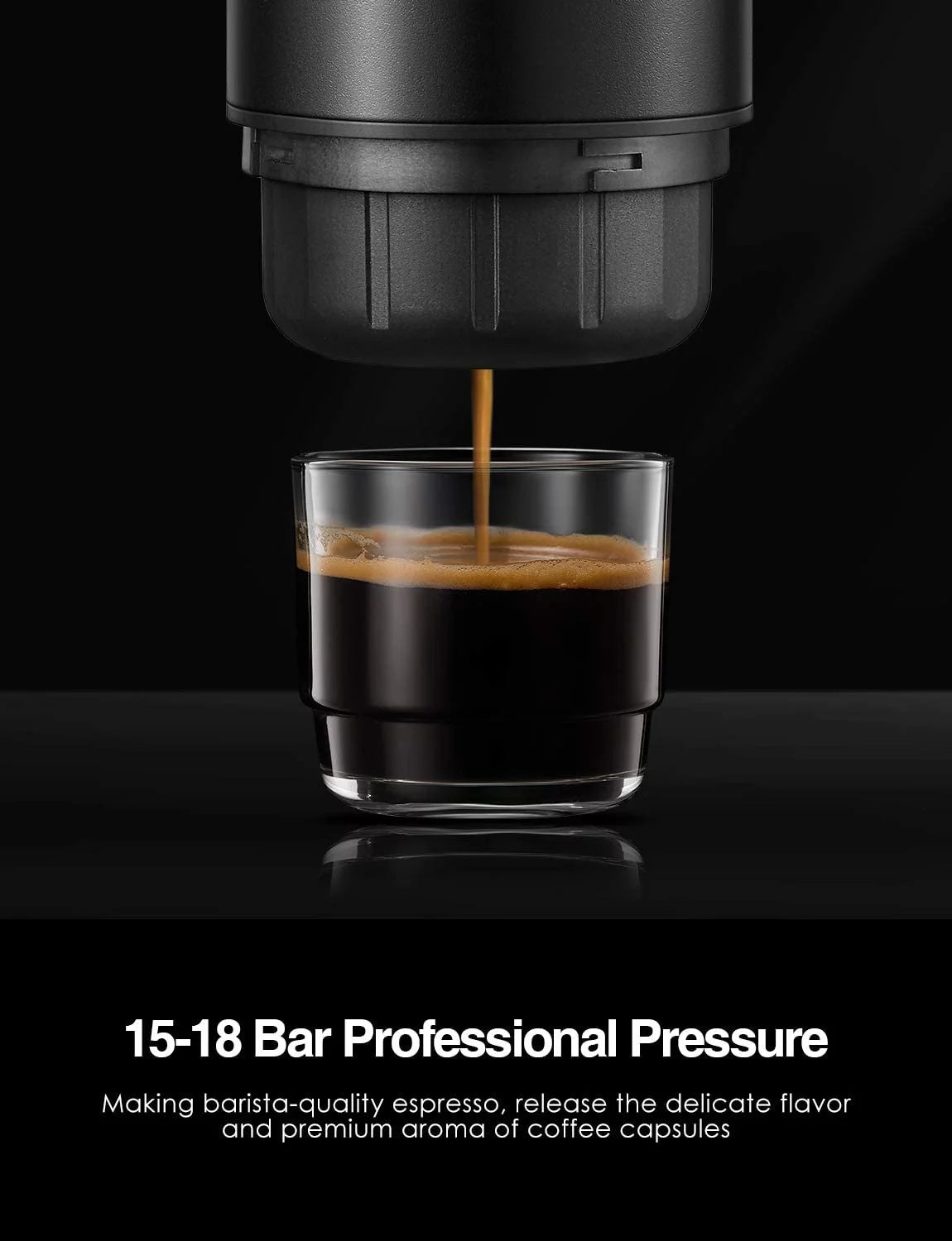 Portable Espresso Maker J5699