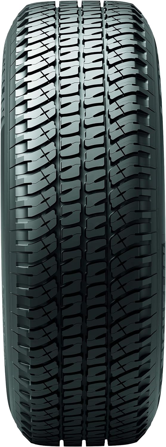 LT245/75R17/E 121/118R 121R All-Terrain All-Season Light Truck Tire M692049