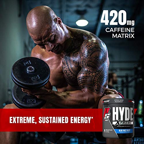 30 Servings Fruit Punch Pre-Workout Powder S262