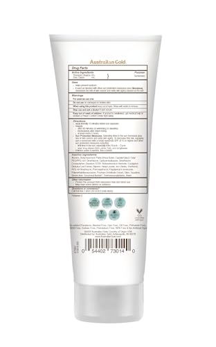 SPF 50 Tinted Mineral Sunscreen, 3 FL Oz U800425