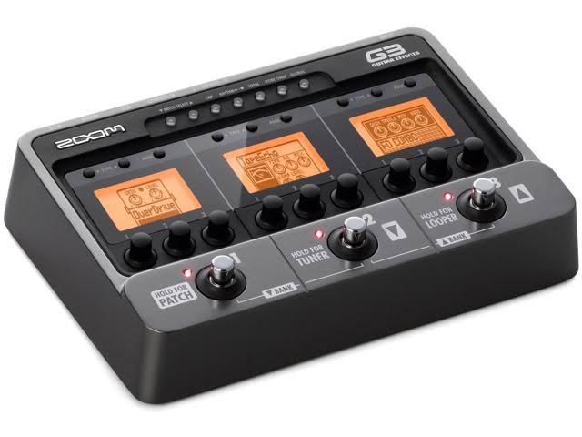 Multi-effects I914496