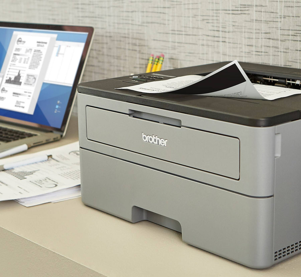 Refurbished Monochrome Laser Printer K6763