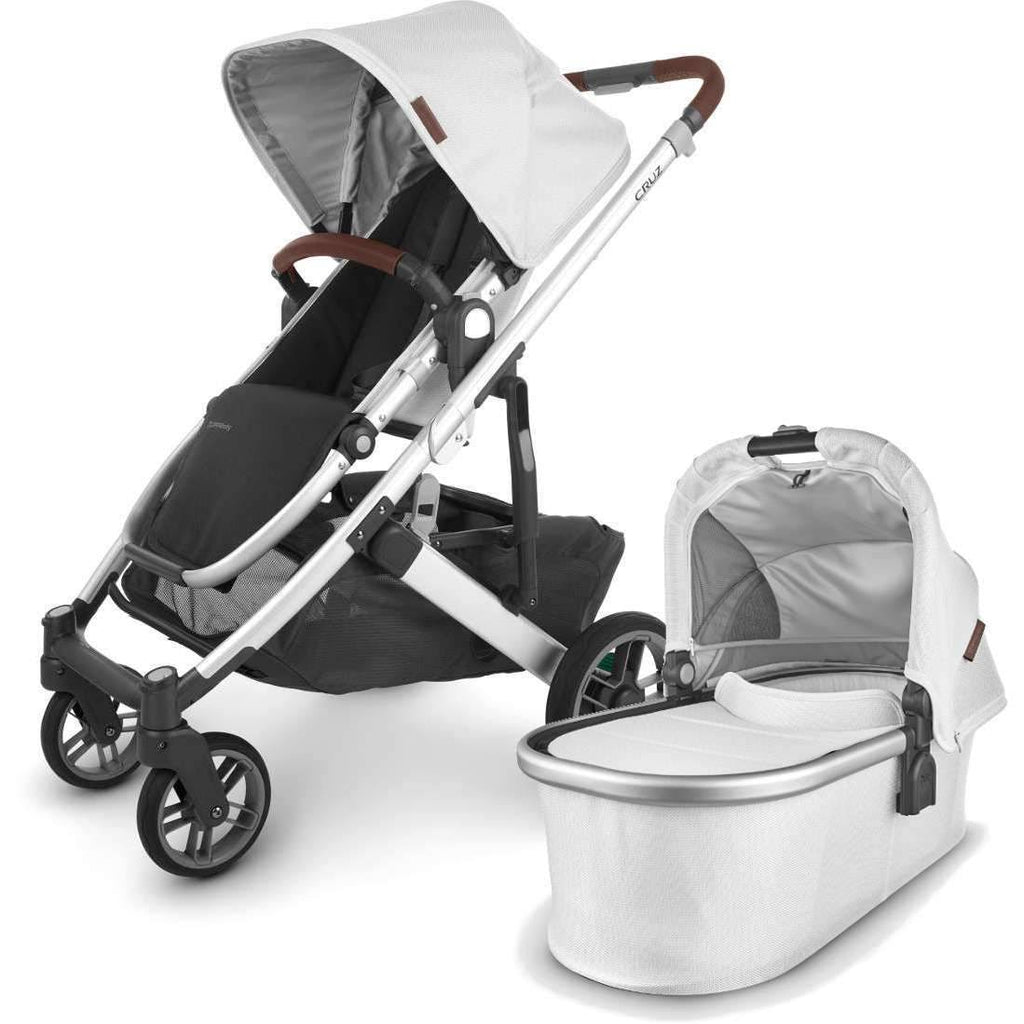 Cruz V2 Stroller + Bassinet Bundle T42962