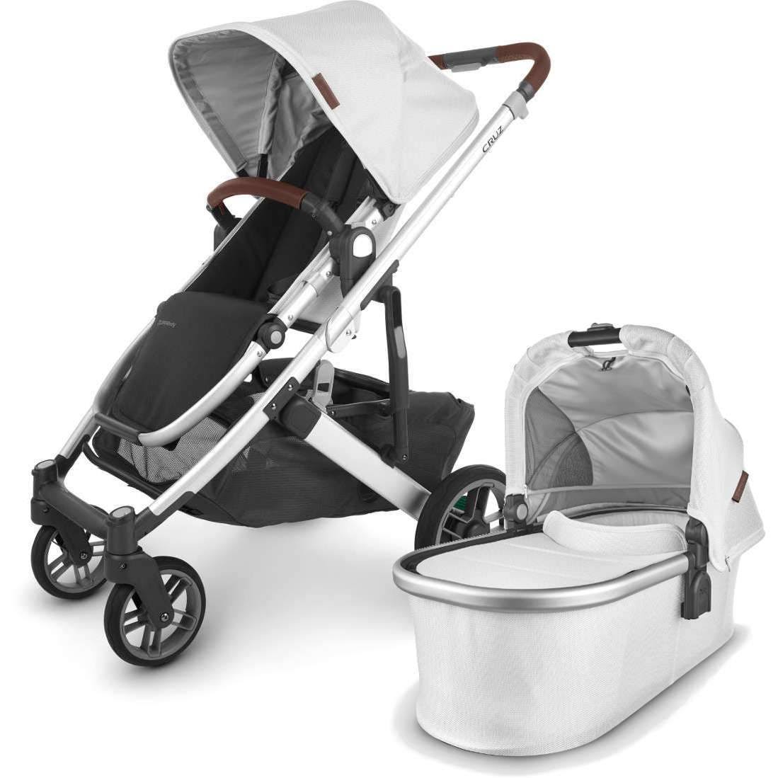 Cruz V2 Stroller + Bassinet Bundle T42962