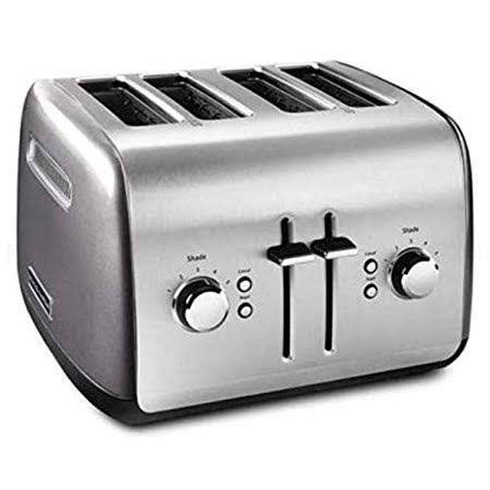 4-Slice Toaster with Manual High-Lift Lever Z511
