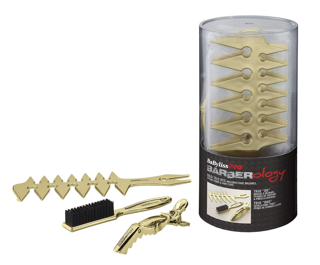GOLDFX Hair Styling Tool O35426
