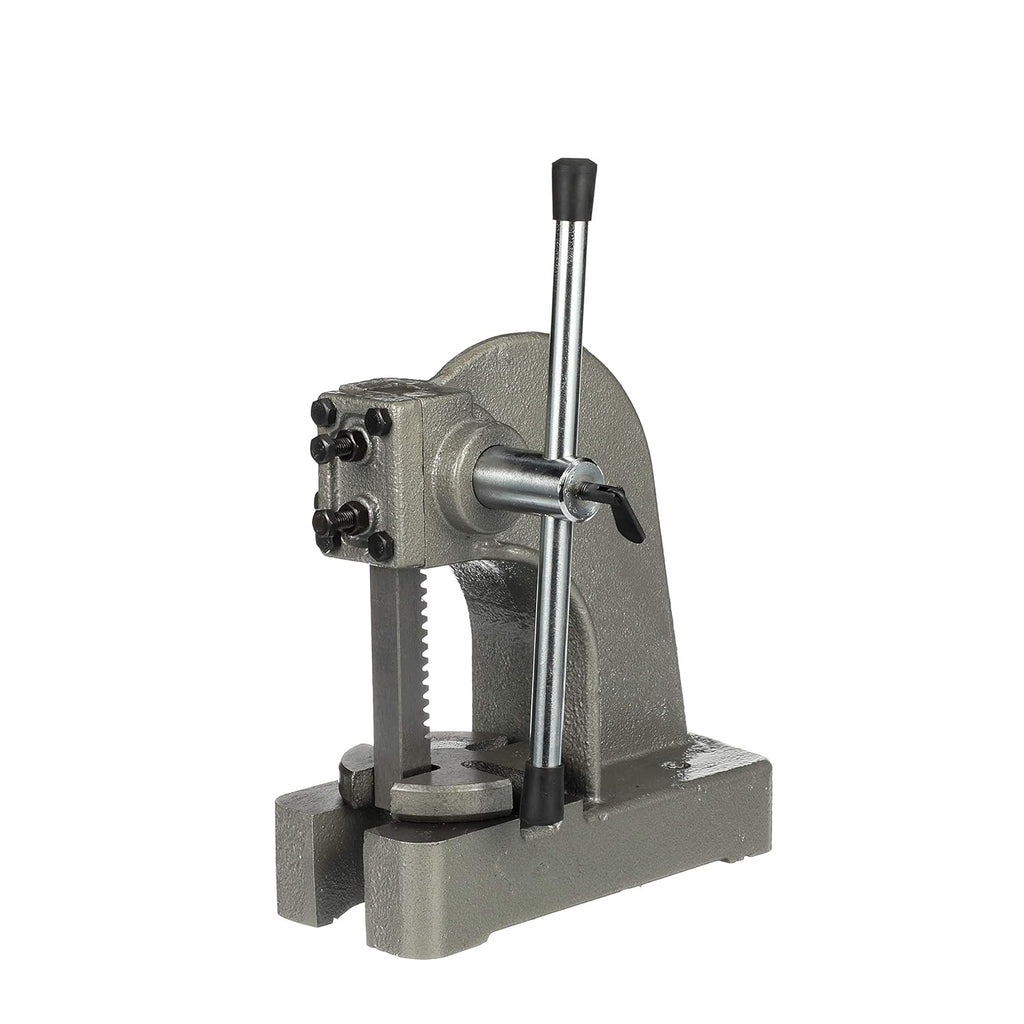 Heavy Duty Arbor Press, .5 Ton Capacity, 10 Height T2377