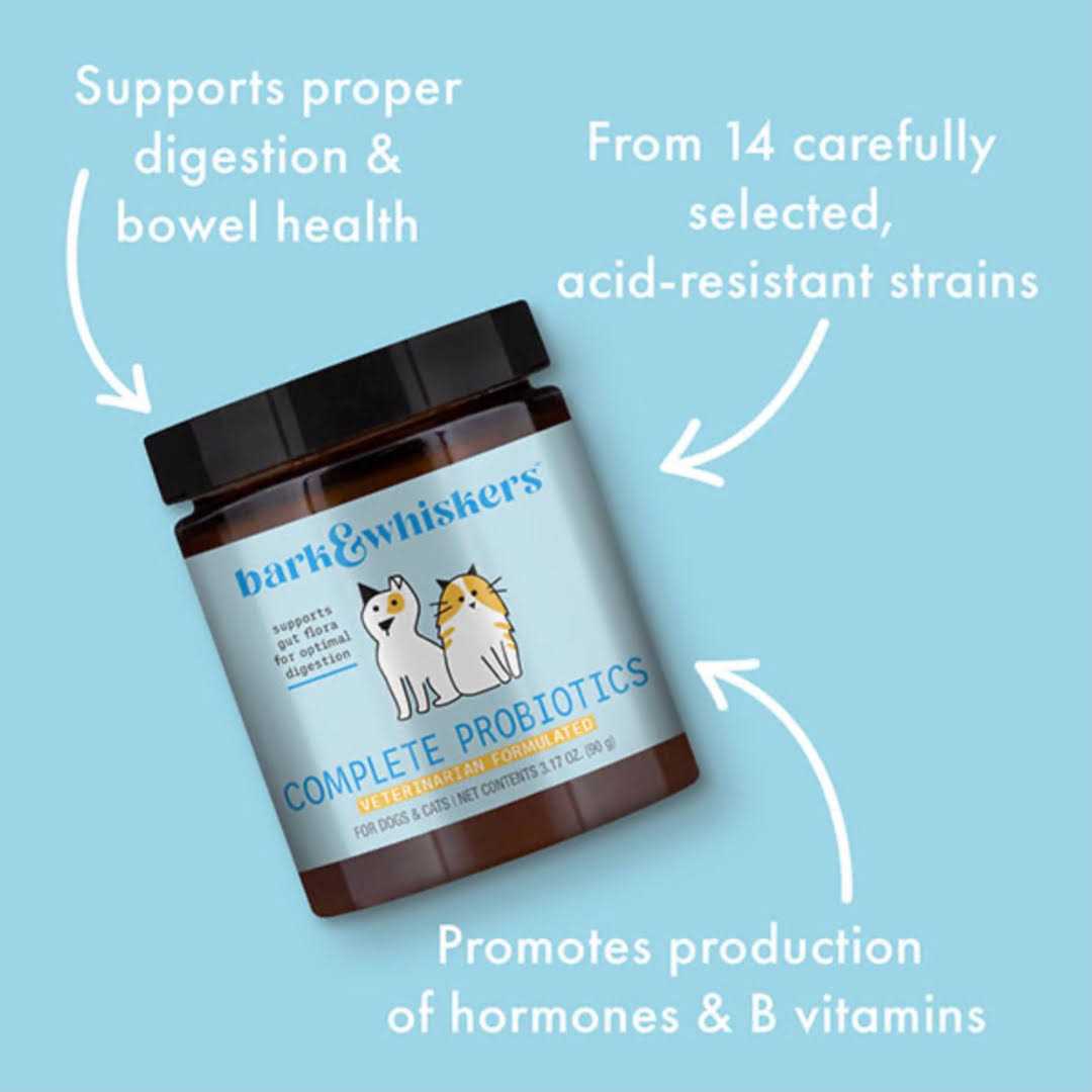 Complete Probiotics V72976