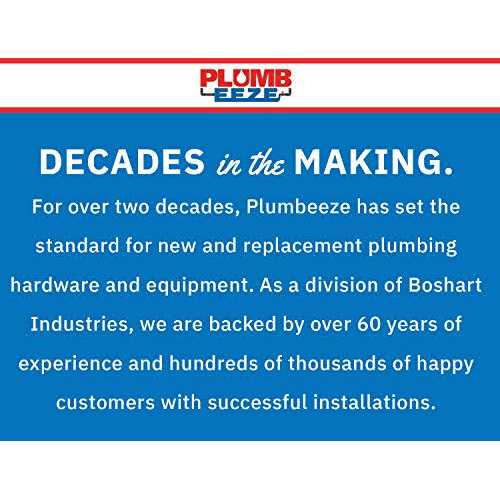 Pressure Tank Installation Kit with 1′ Brass Union Tank Tee K90204