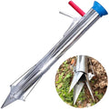 Stainless Steel Bulb Planter Tool V9593