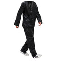 Adult Impermeable Waterproof Rain Poncho Raincoat S110054