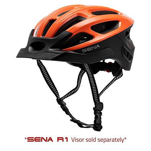 Smart Communications Cycling Helmet S3481