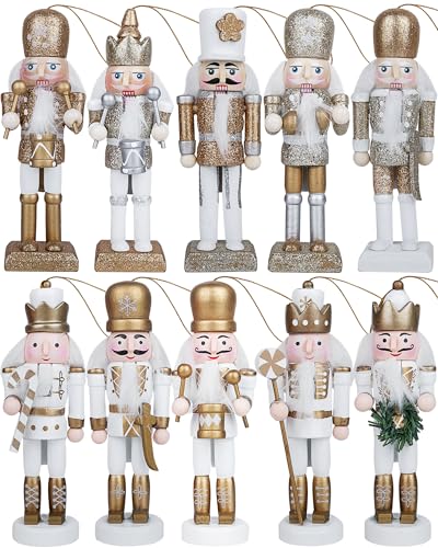 Pink Wooden Nutcracker Figure, 12” S3736