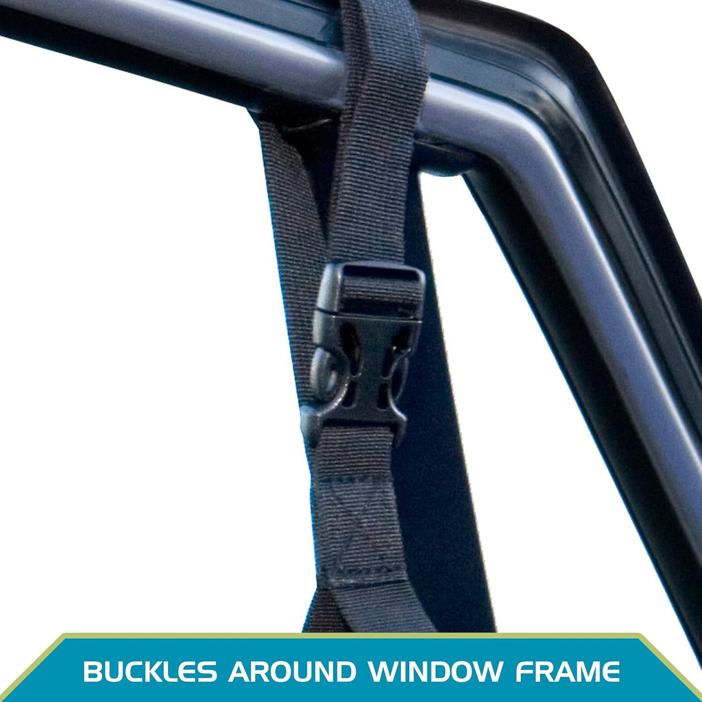 Auto Assist Handle with Rubber Grip Handle S55795