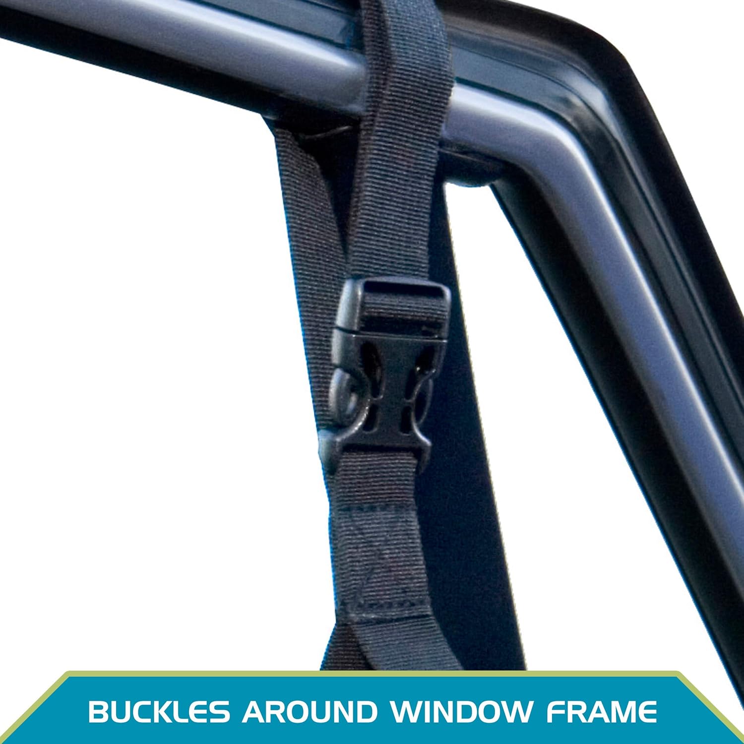 Auto Assist Handle with Rubber Grip Handle S55795