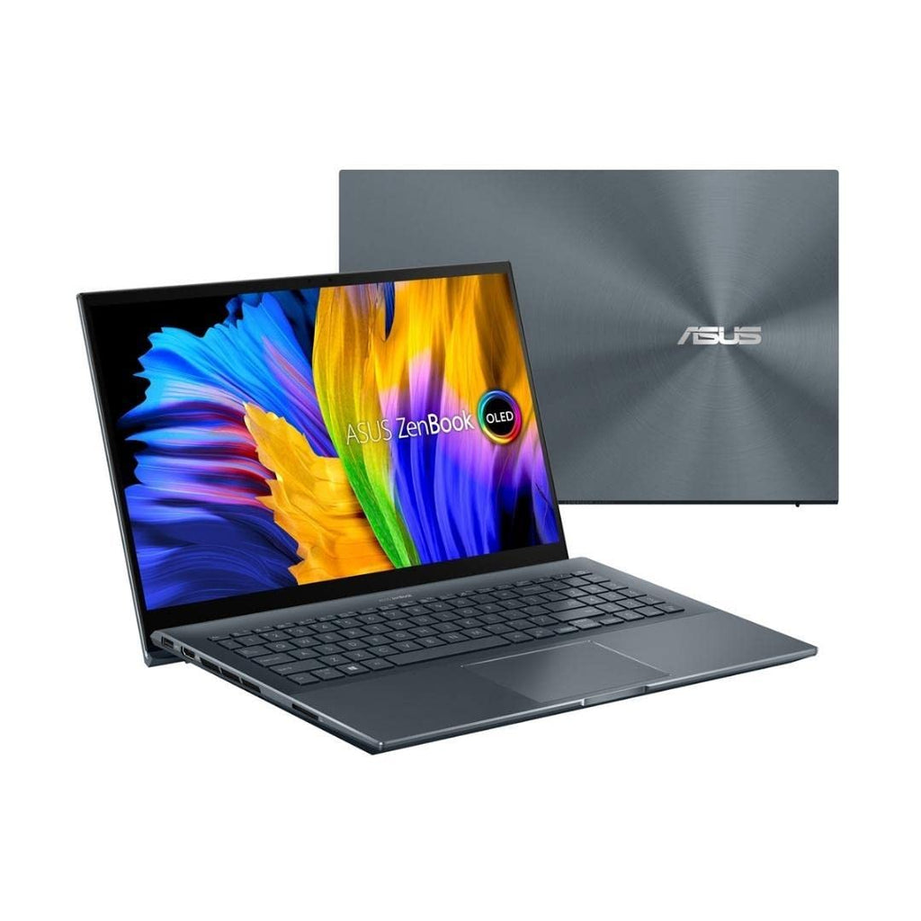 15.6" FHD OLED Touch Laptop with Ryzen 7 5800H, RTX 3050 Ti, 16 GB RAM, 1 TB PCIe SSD S171