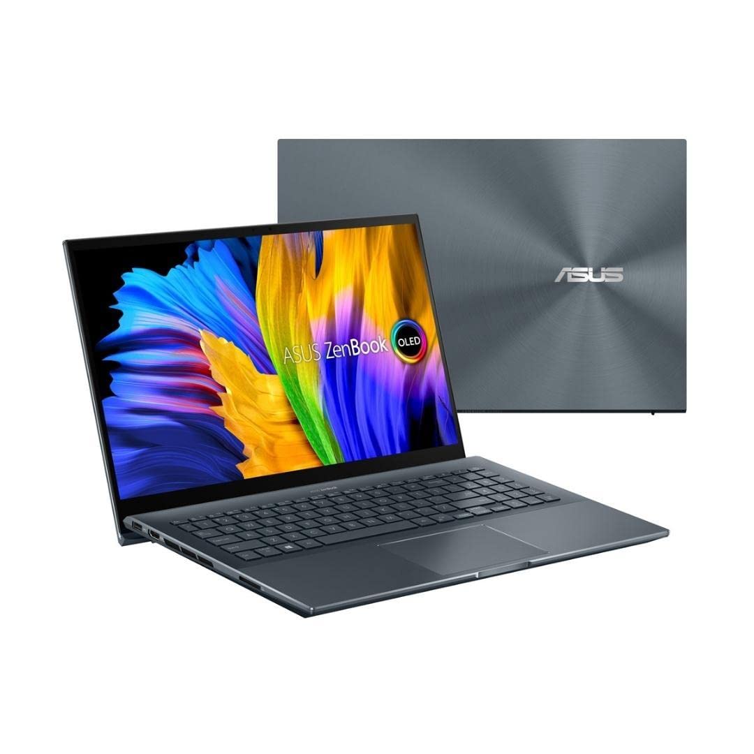 15.6" FHD OLED Touch Laptop with Ryzen 7 5800H, RTX 3050 Ti, 16 GB RAM, 1 TB PCIe SSD S171