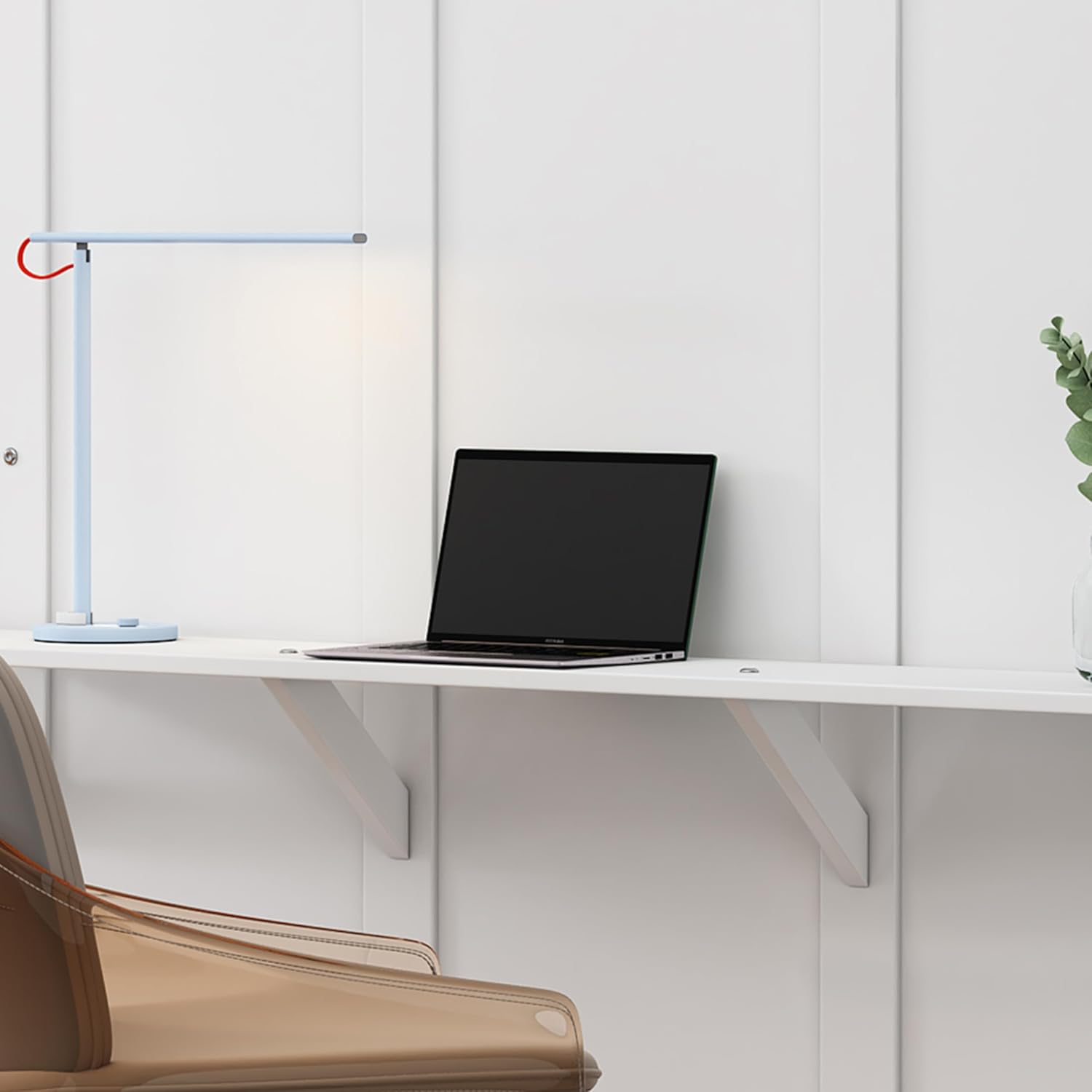 Queen Size Murphy Bed with Desk R156