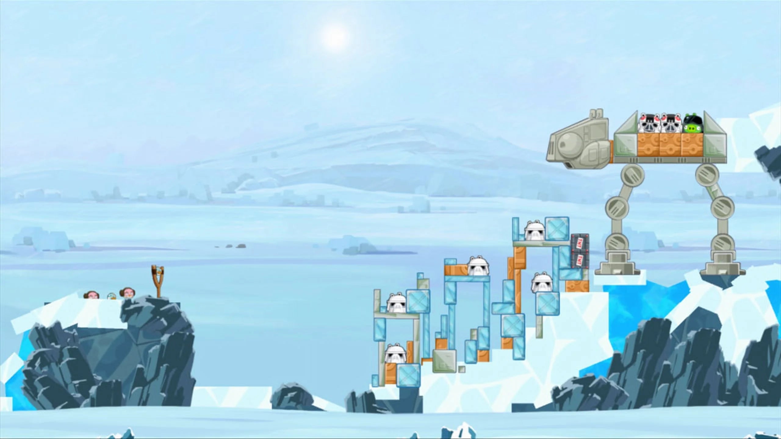 Angry Birds Star Wars H5460