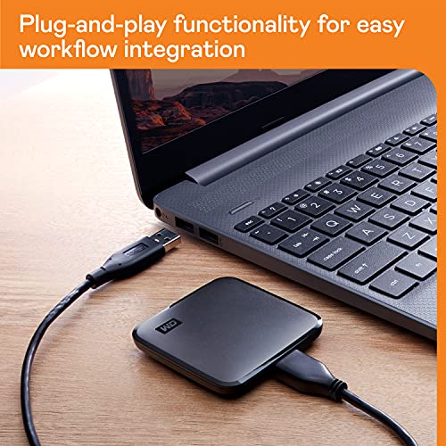 Portable External Drive V292053