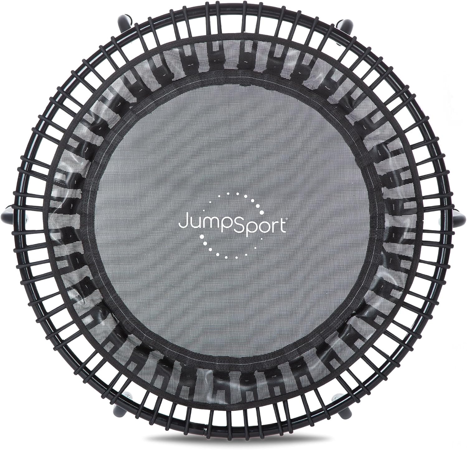 Black 44 Inch Mini Exercise Trampoline I6173