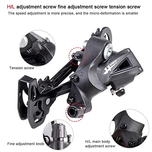 7/8/9 10 11 12 Speed Rear Derailleur for Mountain Bike I617