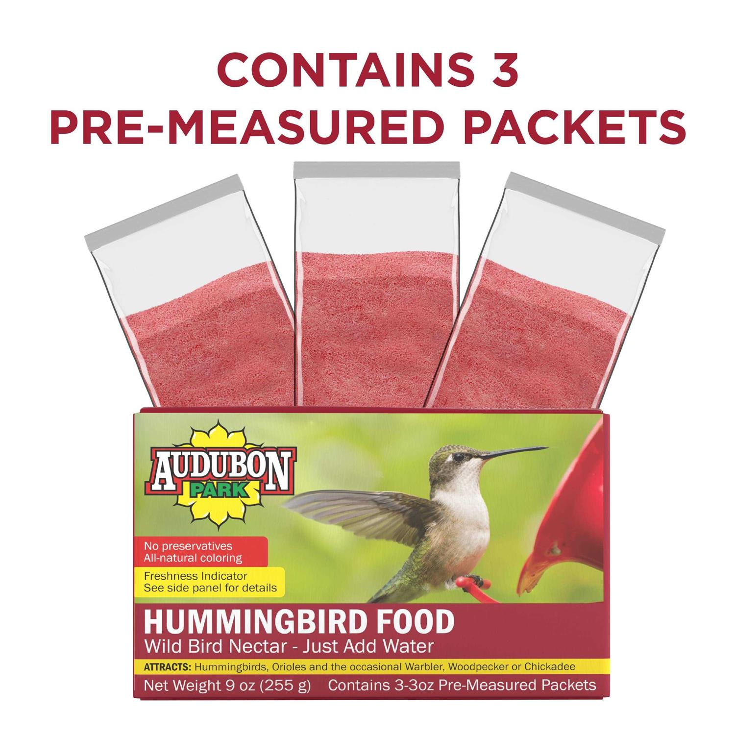 Wild Bird Nectar Hummingbird Food V179511
