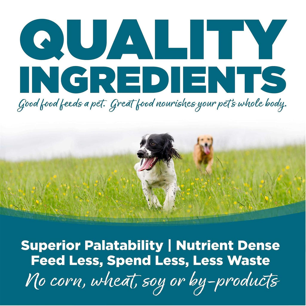 NutriSource Adult Chicken Rice Dry Dog Food M5007