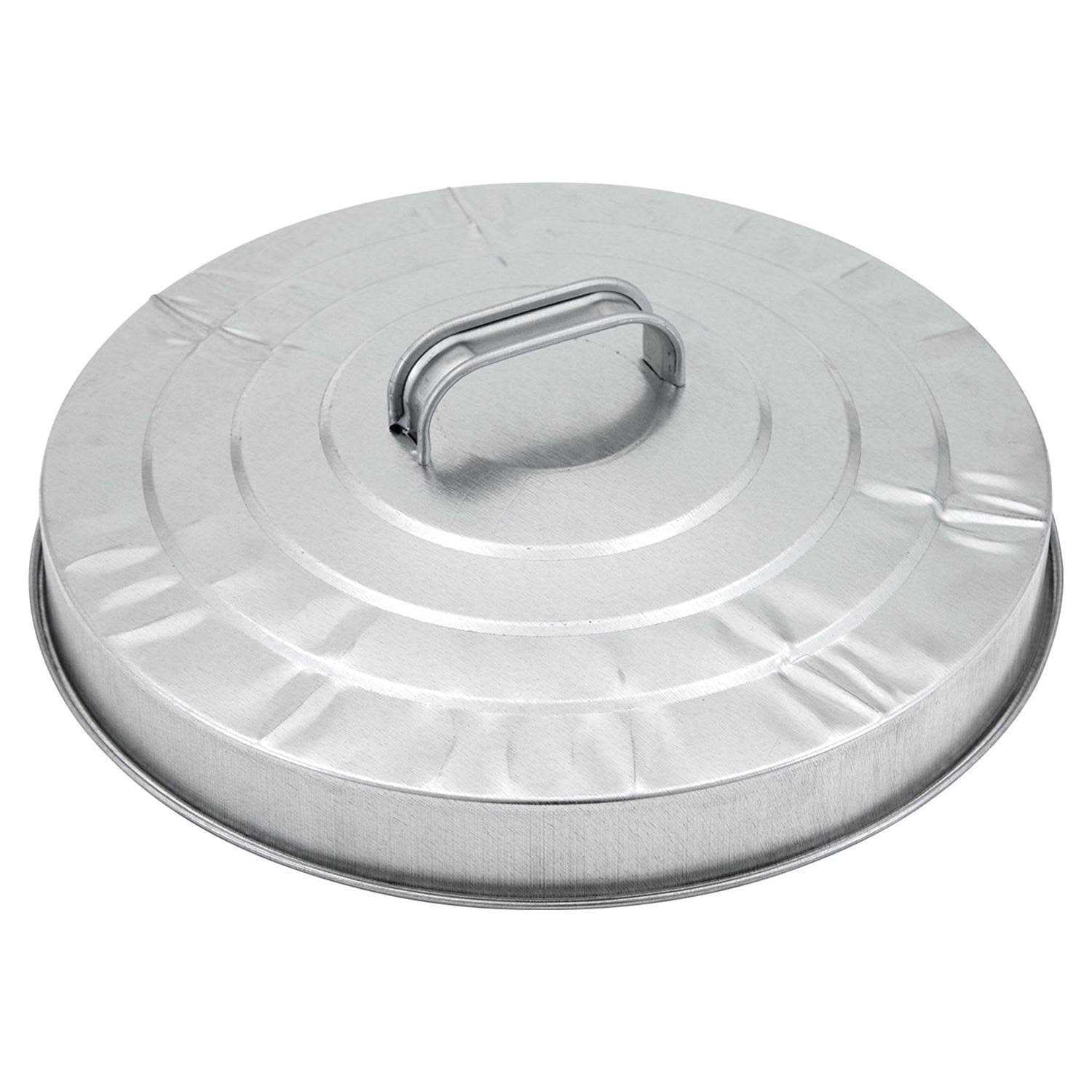Galvanized Steel Locking Lid Can 10 Gallon Z714
