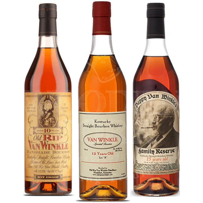 10 Year 12 Year 15 Year Bundle F45222