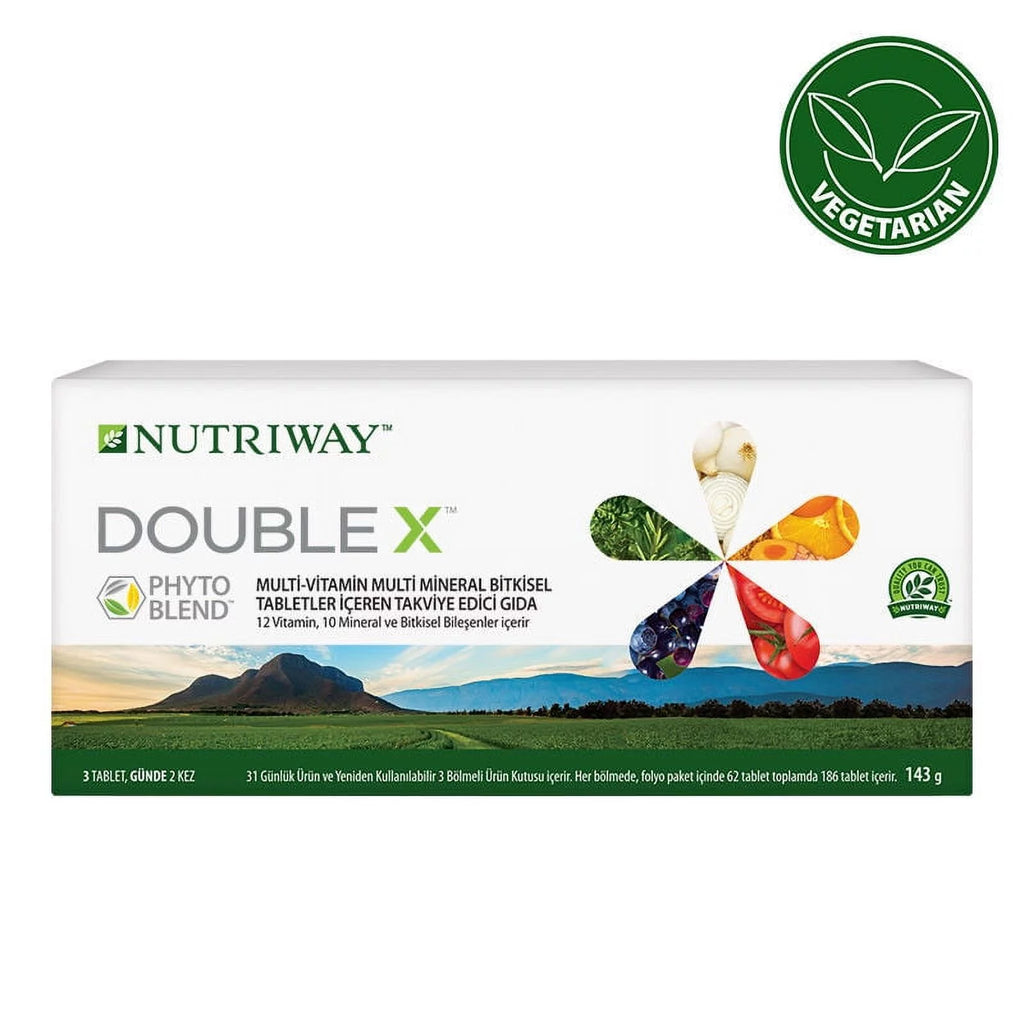 31 Day 186 Tablets Multivitamin Refill Package P120650