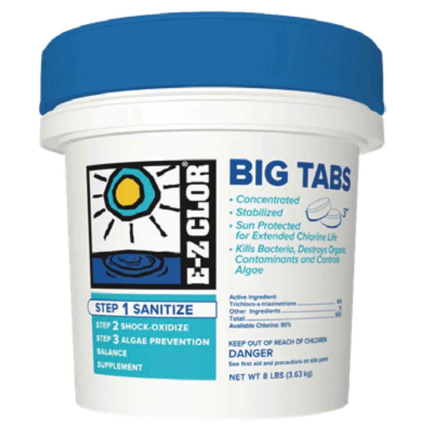 3 Chlorine Tablets G67758