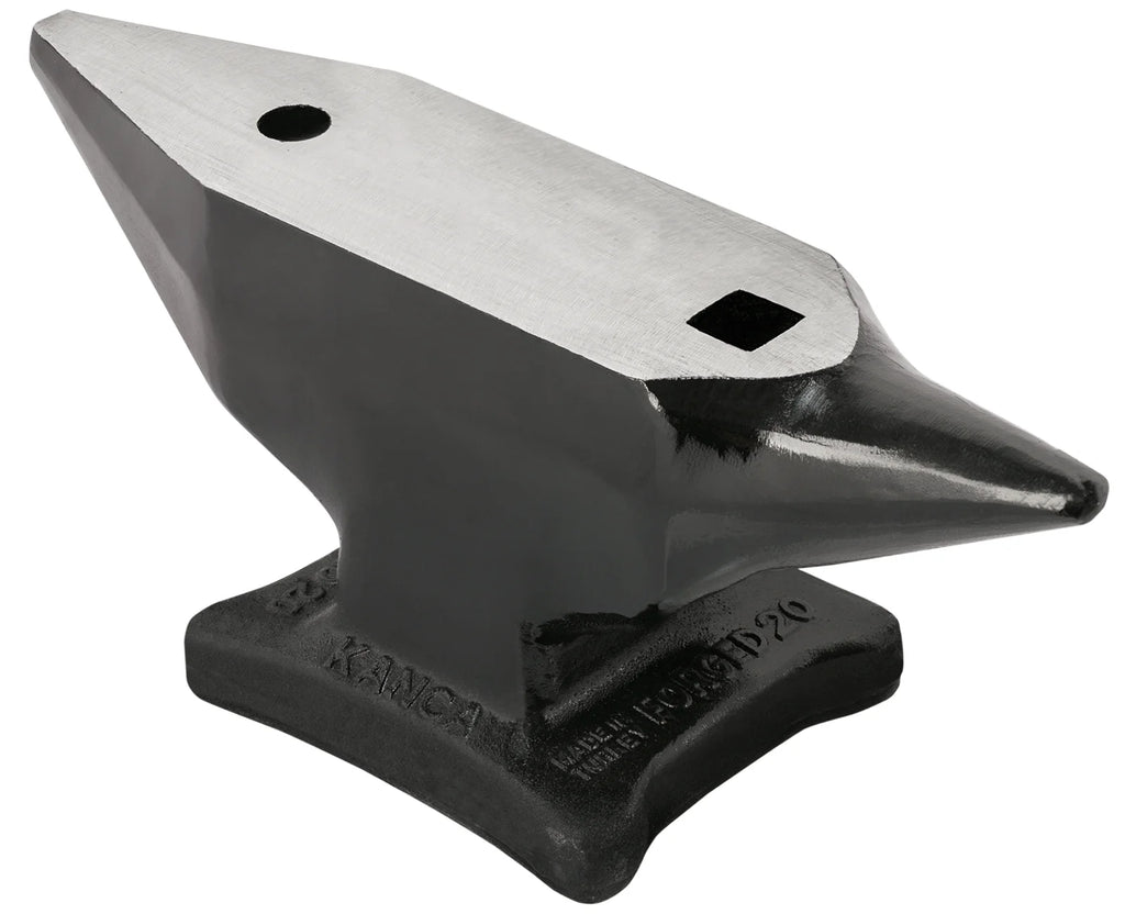 110 Lb Drop Forged Blacksmith Anvil A479416