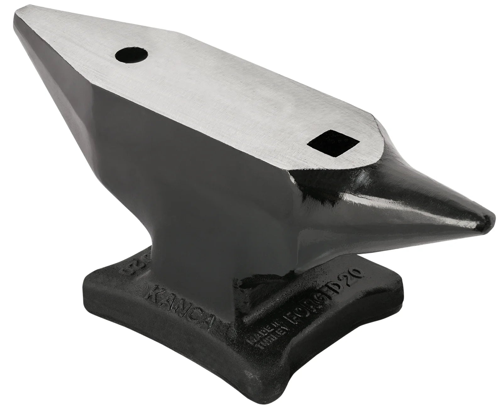 110 Lb Drop Forged Blacksmith Anvil A479416