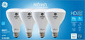 4 Pack 10W Daylight Frost LED Bulb J91756