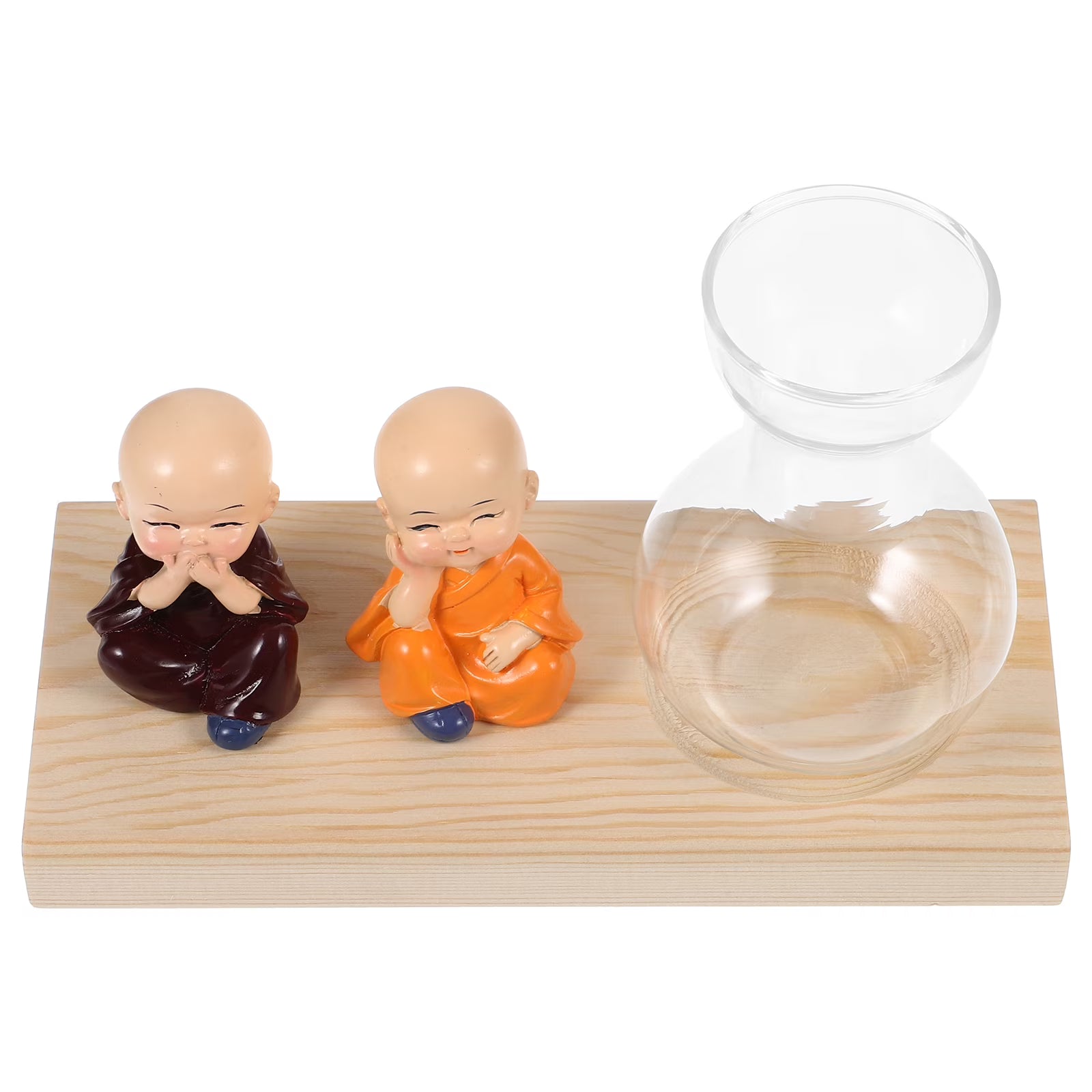 Small Glass Planter P51032