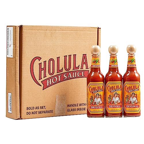 6 count 5 fl oz Original Hot Sauce K85467