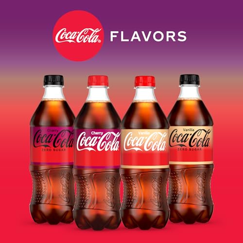 16.9 fl oz 6 Pack Diet Soda Soft Drink U192