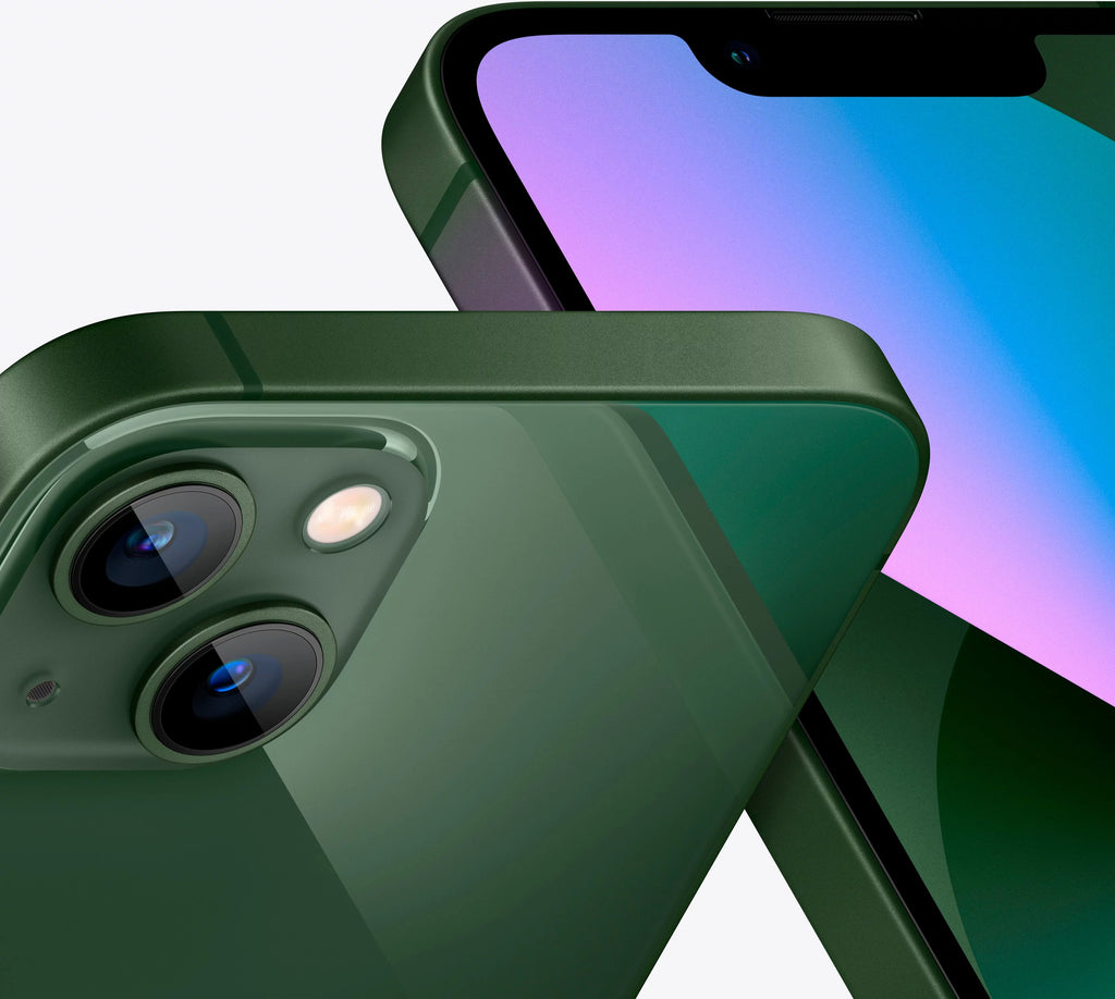Pre-Owned iPhone 13 128GB Green Unlocked S844