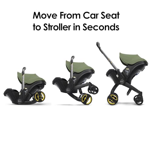 Nitro Black All-in-One Car Seat & Stroller H35568